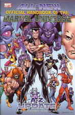 All-New Official Handbook of the Marvel Universe A to Z: Update #3 VF/NM; Marvel picture