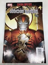 MARVEL  The Invicible Iron Man #19 picture