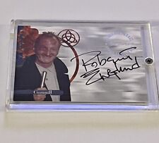 Charmed Robert Englund as Gammill Power of Three Signed A10 Card picture
