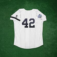 Mariano Rivera 1999 New York Yankees Cooperstown Men's World Series Home Jersey picture