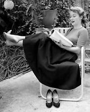 VERA MILES Relaxing Photo   (215-T ) picture