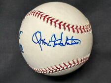 ORRIN HATCH HAND SIGNED AUTOGRAPHED MLB BASEBALL PSA/DNA CERTIFIED “VERY RARE” picture