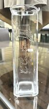 Cointreau Juice Rickey Liqueur Measuring Glass Carafe Pitcher/FRANCE 28oz picture