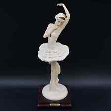 Vintage Florence Giuseppe Armani Ballerina Pointer Figurine 0396 picture