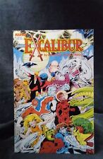 Excalibur Special Edition 1987 Marvel Comics Comic Book  picture