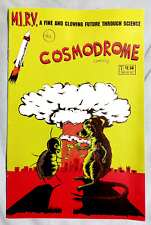 M.I.R.V. Cosmodrome #1 Prawn Song Comic Book (Primus) Les Claypool RARE Z4 picture