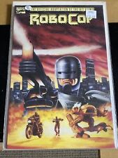 ROBOCOP THE OFFICIAL ADAPTION OF THE HIT FILM  picture