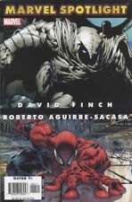 Marvel Spotlight David Finch Roberto Aguirre-Sacasa #1 VF 2006 Stock Image picture