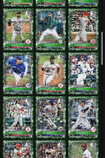 Topps Bunt 2022 Tribute Emerald Base 2.7X Boost American League Digital Cards picture