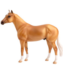 BREYER HORSES Traditional #1836 Ideal Series Orren Mixer Palomino RETIRED picture