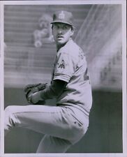 LG785 '80 Original Russ Reed Photo JIM BEATTIE Seattle Mariners Baseball Pitcher picture