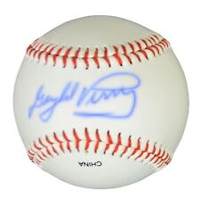 Gaylord Perry Hall of Famer Single Signed Baseball Mint Condition Ships Free picture