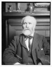 Keir Hardie portrait bust c1900 Large Historic Old Photo 1 picture