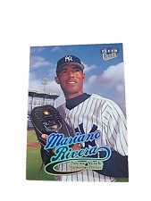 Mariano Rivera Yankees 1999 Fleer Ultra #136 Unanimous HOF 1st Ballot Excellent picture