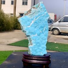 2.7LB Gorgeous Natural Hemimorphite rough raw Crystal Mineral Specimen picture