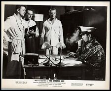 Ben Gazzara + Pat Hingle + Arthur Storch in The Strange One (1957) PHOTO M 66 picture