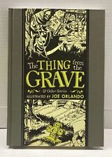 The Thing from the Grave and Other Stories illustrated by Joe Orlando picture