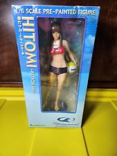 Dead or Alive Xtreme Beach Volleyball Hitomi Reticulum 1/6 PVC Figure with Box picture