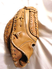 Vintage Baseball Glove Mitt Flex Action Advanced Design Professional 7015 picture