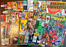 Marvel Mixed Lot (20) Copper + Early Modern - X-Men New Mutants Cage Punisher picture
