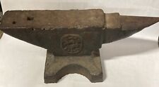 Vintage Vulcan Anvil Approx 95 Lb Antique Blacksmith Local Pickup picture