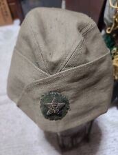 World War II Imperial Japanese Army Visorless Field Cap, Kyoto Regiment picture