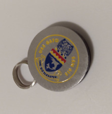 The Goalkeeper USS Gato SSN 615 Keyring picture