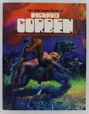 Odd Comic World Of Richard Corben 1977 High Grade 9.4 Condition Warren  picture