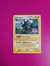 Pokemon Luxray Staff National Championships 7/130 Diamond & Pearl Excellent picture