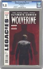 Ultimate Wolverine #4 CGC 9.8 2013 1135878011 picture