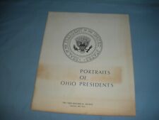Portraits Of Ohio Presidents by The Ohio Historical Museum picture