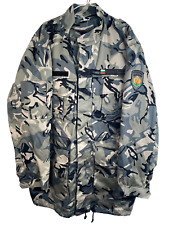 Vintage Bulgarian Armed Forces Air Force Military Uniform Jacket Pants Camo picture