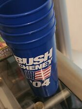 4 George Bush Stadium Cups picture