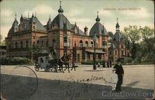 Netherlands Arnhem Musis Sacrum J.H. Schaefer Postcard Vintage Post Card picture