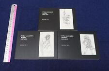 RYOJI NAKAMORI WORKS 2005-2012 HELLSING 1-11 Key Frame art collection book Set picture