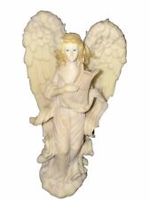 Seraphim Classics Roman Inc Angel Melody Heavens Song Figurine 1996 Vintage picture