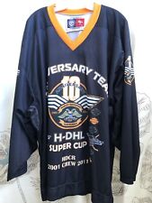 Vintage Russian Harley-Davidson Hockey Style Jersey Size Men’s XXL Rare picture