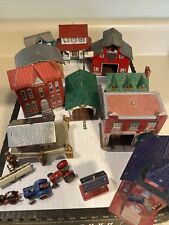 Hallmark Ornament Press Tin Lot of 9 with extras picture