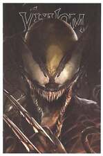 Venom 6 Marvel 2017 NM- 9.2 Francesco Mattina Wolverine X-23 Venomized Variant picture