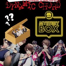Dynamic Chord Mystery Anime Manga &  Merch Loot Box picture