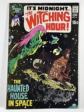 Witching Hour #14 (1971) in 6.5 Fine+ picture