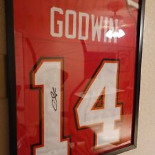 Tampa Bay Bucs Chris Godwin Signed Jersey With COA picture