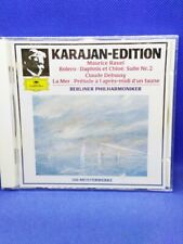 Karajan Collected Works/Label Bolero Daphnis And Chloe/Debussy Symphonic Poem Se picture