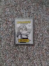 Topps Wacky Packages 2009 OS 1 Sketch Card KODUCK FILM Signed By Jay Lynch picture