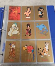 1993 Sky Box Aladdin Complete Card Set 90 Base Cards + 3 Card Foil Set picture