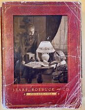 Vintage 1935-1936 Sears Roebuck & Co. Fall-Winter Catalog No. 171-Not A Reprint- picture