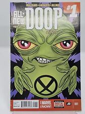 All-New Doop #1 FN/VF Marvel 2014 picture