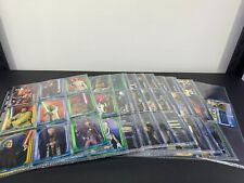 2002 Topps Star Wars Attack Of The Clones Series 1 Complete Set picture