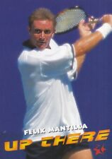016 FELIX BLANKET # SPANA TENNIS CARD INTREPID FLASH 1997 ATP TOUR WORLDWIDE picture
