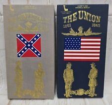 The Union 1861-1865 & The Confederacy 1861-1865 Cassette & Booklet Sets picture